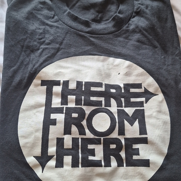 Vintage There From There T shirt size XL - Picture 3 of 4